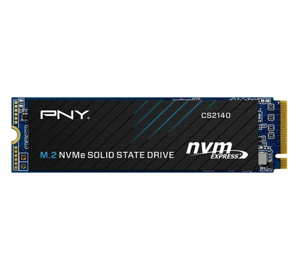 PNY 500GB M.2 PCIe NVMe CS2140 - 1352624 - zdjęcie